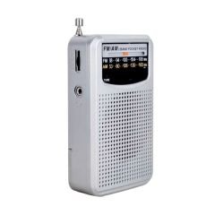 Geseus RXY Cep Radyosu FM/Orta Dalga Deprem Çantasına Uygundur