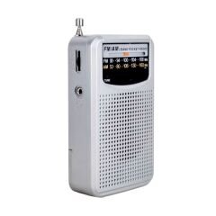 Geseus RXY Cep Radyosu FM/Orta Dalga Deprem Çantasına Uygundur