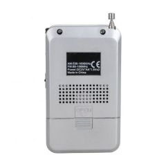 Geseus RXY Cep Radyosu FM/Orta Dalga Deprem Çantasına Uygundur