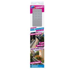 Kuş Kovucu Kuş Kondurmaz Dikenler 8cmx40cm 2 Adet