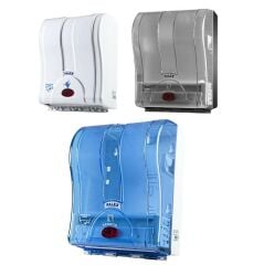 Palex Sensörlü fotoselli Otomatik Kağıt Havlu Makinesi 21cm