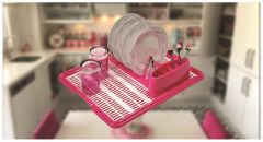 Moon star Hareketli Tabaklık Bulaşık Durulama-720