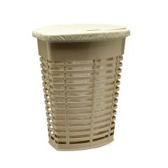 Primanova Palm Kirli Çamaşır Sepeti 50 Litre 3 Renk