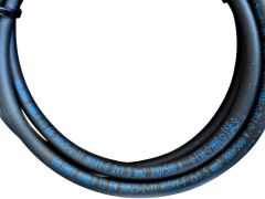 Araç Çakmak Uzatma Kablosu 12-24 Volt 16 Amper 2 X1,5 mm TTR Bakır 10 Metre-Siyah