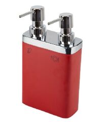 Primanova Viva 2'li Ev Mutfak Sıvı Sabunluk,El sabunluk İki bölmeli