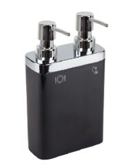 Primanova Viva 2'li Ev Mutfak Sıvı Sabunluk,El sabunluk İki bölmeli