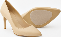 Ayakkabı Taban Kaydırmaz Bant Kaymayı Önler Suya Dayanıklıdır Şeffaf 4 Ad