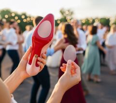 Ayakkabı Taban Kaydırmaz Bant Kaymayı Önler Suya Dayanıklıdır Şeffaf 4 Ad