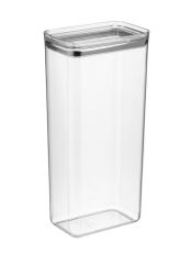 Geseus Uzun Dikdörtgen Hava Geçirmez Erzak Saklama Kabı 6 Adet 4100 ML