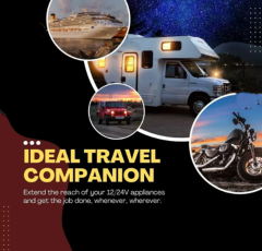 Araç Çakmaklık Uzatma Kablosu 12-24 Volt 16 Amper 2 X1,5mm TTR Bakır 1 Mt-Siyah