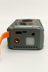 Taşınabilir Şarjlı Dijital Hava Kompresörü Hava Pompası 150 PSI, Araç, Motosiklet, Bisiklet Lastik Şişirme Pompası