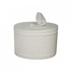 PALEX MİNİ PRATİK CİMRİ TUVALET KAĞIT DİSPENSERİ-BEYAZ