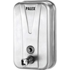Palex Paslanmaz Çelik Sıvı Sabunluk 1000 cc-3804-1