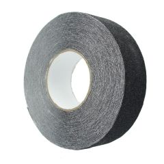 Geseus Boss  Siyah Merdiven Kaydırmaz 50mmx25mt Bant