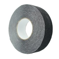 Geseus Boss  Siyah Merdiven Kaydırmaz 50mmx25mt Bant