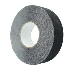 Geseus Boss  Siyah Merdiven Kaydırmaz 50mmx25mt Bant