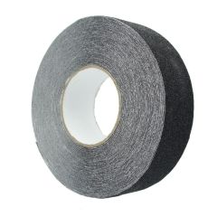 Geseus Boss  Siyah Merdiven Kaydırmaz 50mmx25mt Bant