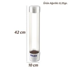 Palex Plastik Bardak Dispenseri Sebil Dispenseri Vidalı