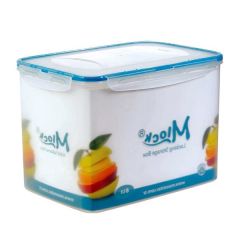 Moonstar Büyük Boy 8 Litre Hava Sızdırmaz Kilitli Kap ML-176