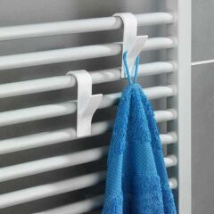 Primanova Havlupan Askılık 4'lü Bornoz Çamaşır Askılığı