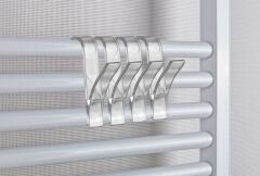 Primanova Havlupan Askılık 4'lü Bornoz Çamaşır Askılığı