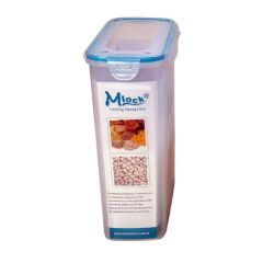 Moonstar Bakliyat Saklama Kabı Üçlü Set Contalı Hava Geçirmez ST-176