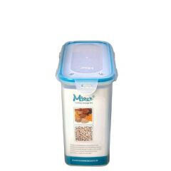 Moonstar Bakliyat Saklama Kabı Üçlü Set Contalı Hava Geçirmez ST-176