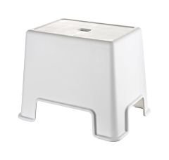 Çelik Ayna Banyo Taburesi Çok Amaçlı Dayanıklı Tabure-128