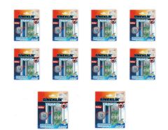 Sineklik Tamir Bantı Sineklik Yaması Kendinden Yapışkanlı 10x10cm 4Adet 10 Paket