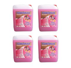 Powermax Sıvı Sabun  Extra El Yıkama Sabunu 5Kg 4 Adet 1 Koli