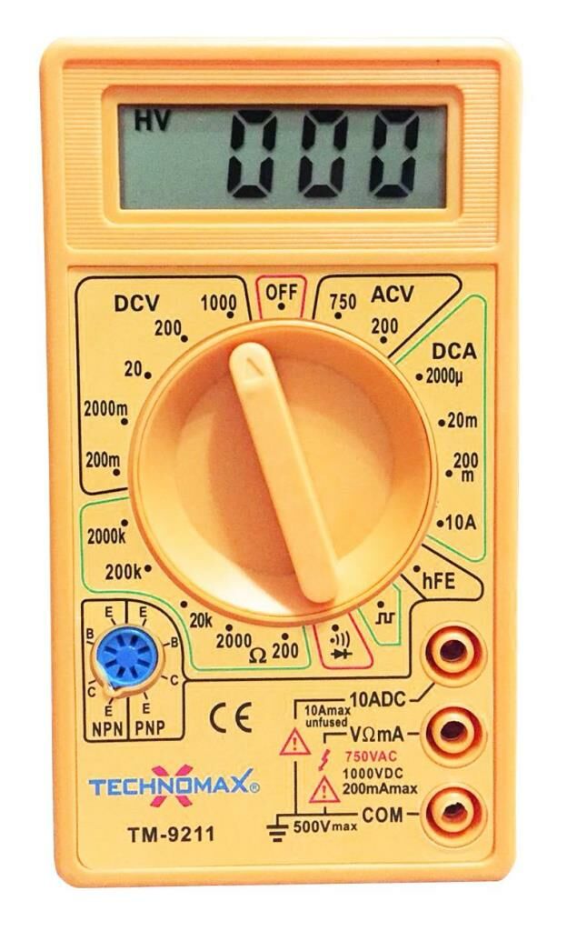 Ölçü Aleti Dijital Multimetre Elektronik cihaz Tamir,Test