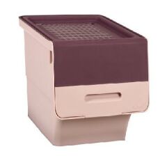 Motek Tekerlekli Eşya Ve Erzak Kutusu Organizer12 LT X 1ADET