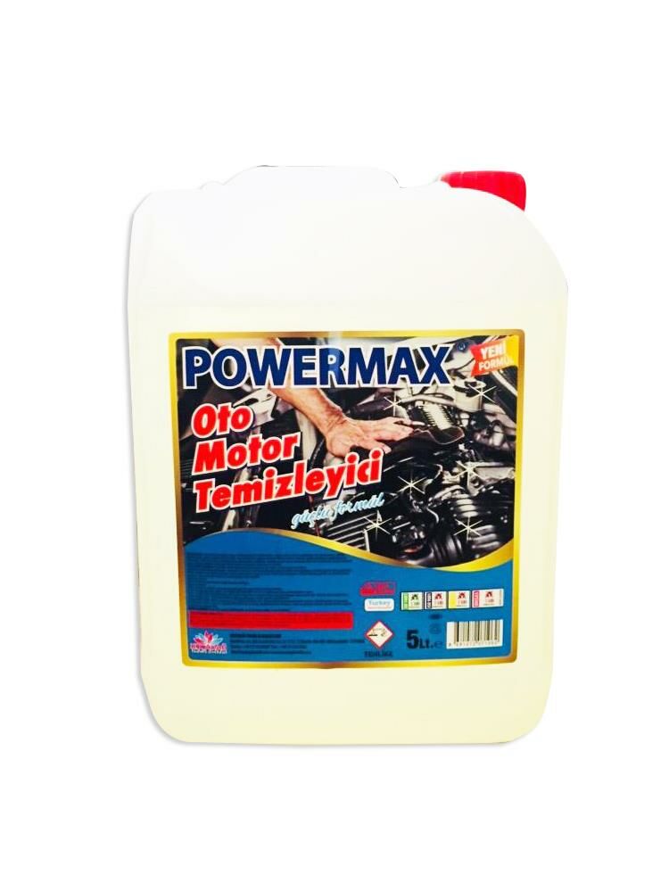 Powermax Oto Motor Temizleyici 5 KG