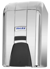 Palex İnter Mini Sıvı Sabun Dispenseri Krom Kaplama