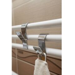 Primanova Havlupan Askılığı Havlu Bornoz Çamaşır Askılığı 4,Lü