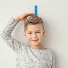 Geseus Kendinden Yapışkanlı Mezura 100CM