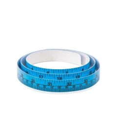 Geseus Kendinden Yapışkanlı Mezura 100CM