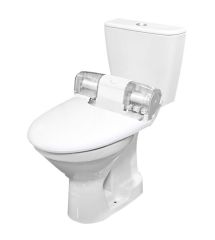 Palex Sensörlü Hijyenik Klozet Kapağı + 24 Adet Yedek Rulo