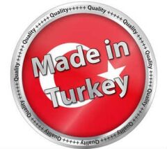 Palex Köpük Sabun Dispenseri 500 cc Şeffaf Mavi-3424-1