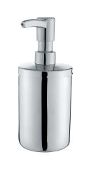 Geseus Ç.ayna Metal Krom Asmalı Sıvı Sabun Dispenseri 300ml-803