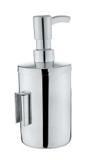 Geseus Ç.ayna Metal Krom Asmalı Sıvı Sabun Dispenseri 300ml-803