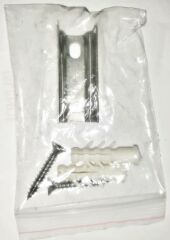 Geseus Ç.ayna Metal Krom Asmalı Sıvı Sabun Dispenseri 300ml-803