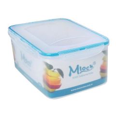 Moon Star Hava Sızdırmaz Contalı 4Kilitli Saklama Kabı 5Litre ML-172