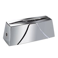 Palex Taşınabilir Krom Kaplama Yatay Z Katlı Havlu Dispenseri