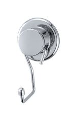 Geseus Ç.Ayna Krom Tekli Askı Askılık Vidasız Kendinden Yapışkanlı-815