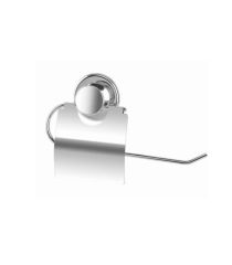 Çelik Ayna Kapaklı Krom Havluluk Vidasız Kendinden Yapışkanlı-819