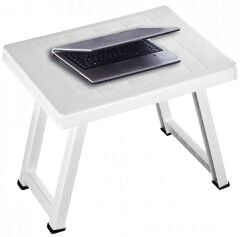 Portatif Plastik Katlanabilir Av Balık Kamp Piknik Masası Büyük