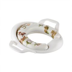 Süngerli Çocuk Klozet Adaptörü Tuvalet Eğitici Alıştırıcı