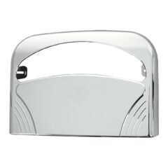 Kromajlı Klozet Kapak Dispenseri Plastik Üzeri Krom Kaplama