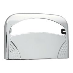 Kromajlı Klozet Kapak Dispenseri Plastik Üzeri Krom Kaplama